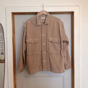 Obey Corduroy Jacket
